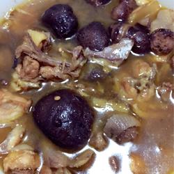 老母鸡香菇的做法[图]