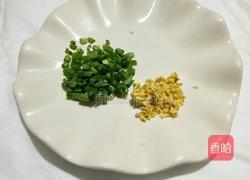 手撕蒜苔的做法图解4