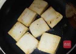 香辣豆腐饭的做法图解2