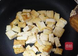 香辣豆腐饭的做法图解3