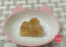 雪莲子桃胶枸杞银耳羹的做法图解5