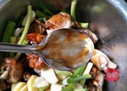 家常黄焖鸡米饭的做法图解3