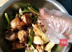 家常黄焖鸡米饭的做法图解4