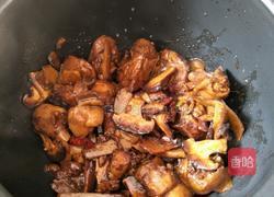 家常黄焖鸡米饭的做法图解7