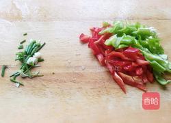 炒糖醋芡实茎的做法图解4