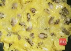 海蛎煎蛋的做法图解4