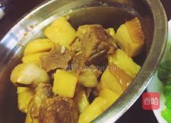 简易红烧肉炖土豆的做法图解5