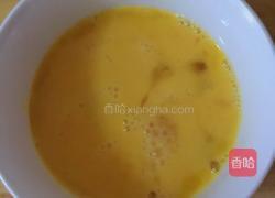 西红柿鸡蛋菜花的做法图解3