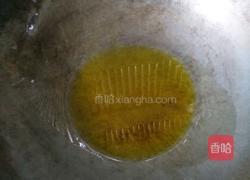 炒青椒绿豆芽的做法图解3