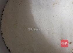火龙果慕斯蛋糕的做法图解1