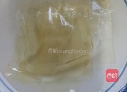 火龙果慕斯蛋糕的做法图解2