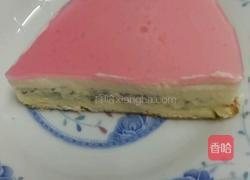 火龙果慕斯蛋糕的做法图解18