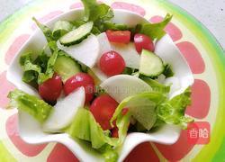 蔬菜沙拉的做法图解3