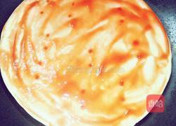 平底锅披萨的做法图解6