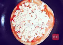 Illustration of how to make pan pizza 7