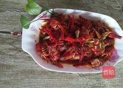 红烧焖虾的做法图解4