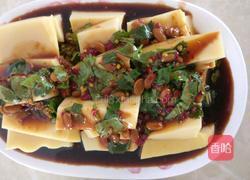 清凉豌豆粉的做法图解4