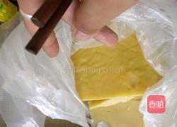 清凉豌豆粉的做法图解1