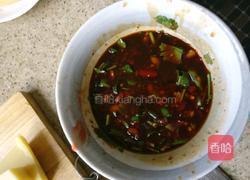 清凉豌豆粉的做法图解3