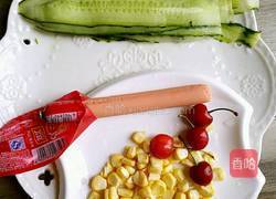 快乐的鸭子的做法图解4