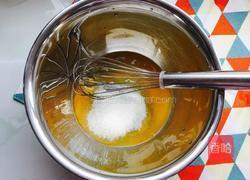 豆乳盒子蛋糕的做法图解11