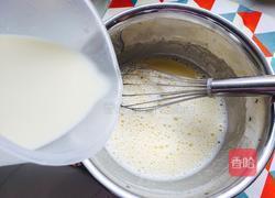 豆乳盒子蛋糕的做法图解13