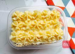 豆乳盒子蛋糕的做法图解28