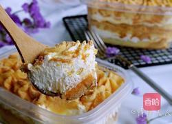 豆乳盒子蛋糕的做法图解30