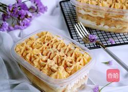 豆乳盒子蛋糕的做法图解32