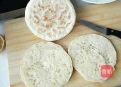 芝士烤饼的做法图解1