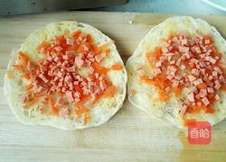 芝士烤饼的做法图解5