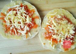 芝士烤饼的做法图解7