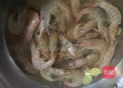 水煮虾的做法图解4
