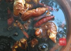 电炖锅猪蹄的做法图解4