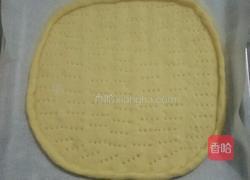 杂蔬火腿披萨的做法图解2