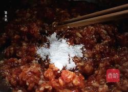 黄瓜片汆丸子汤的做法图解3