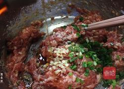 黄瓜片汆丸子汤的做法图解4