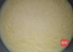 黄金鸡蛋羹的做法图解3