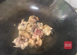 番茄红烧鸡腿的做法图解2