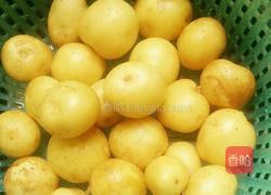 椒盐土豆的做法图解1