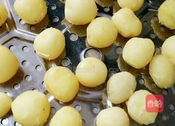 椒盐土豆的做法图解3