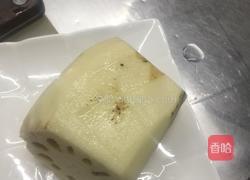 素炒莲藕的做法图解1