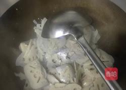 素炒莲藕的做法图解6