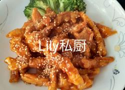 食材菜谱图