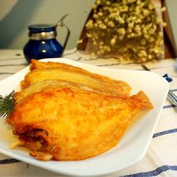 香煎凸眼鱼的做法[图]