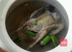 鸽子汤的做法图解8