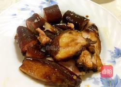 红烧猪尾的做法图解5