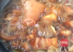 红烧猪尾的做法图解2