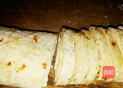 素炒饼的做法图解1