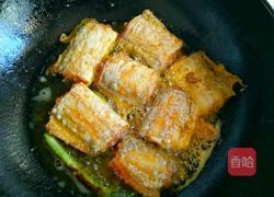 炸刀鱼的做法图解6